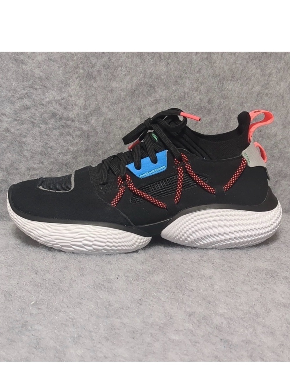 Under Armour Curry Flow Cozy athletic shoes UNRELEASED Colorway  Sample Sz 6